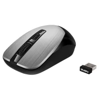 Мышь SVEN RX-380W (серебристый) фото 1